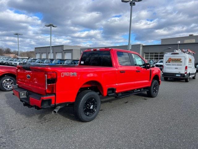 new 2024 Ford F-250 car, priced at $59,276