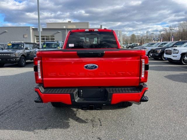 new 2024 Ford F-250 car, priced at $59,276