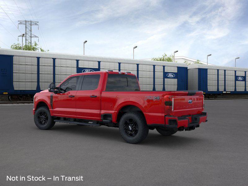 new 2024 Ford F-250 car, priced at $62,000