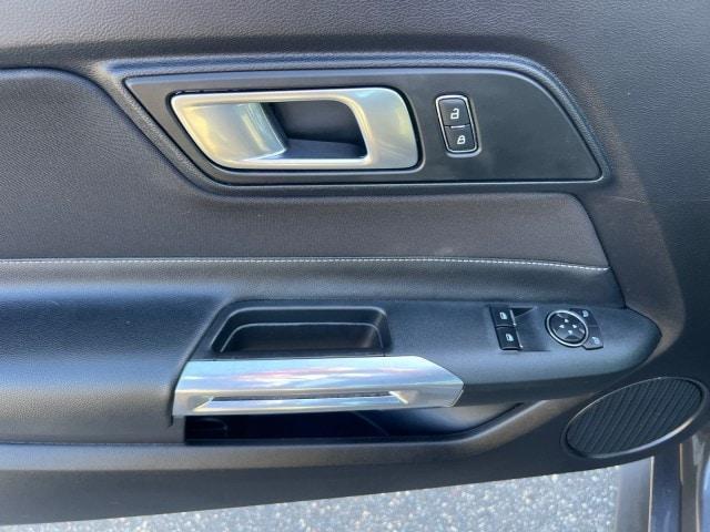 used 2021 Ford Mustang car, priced at $24,995