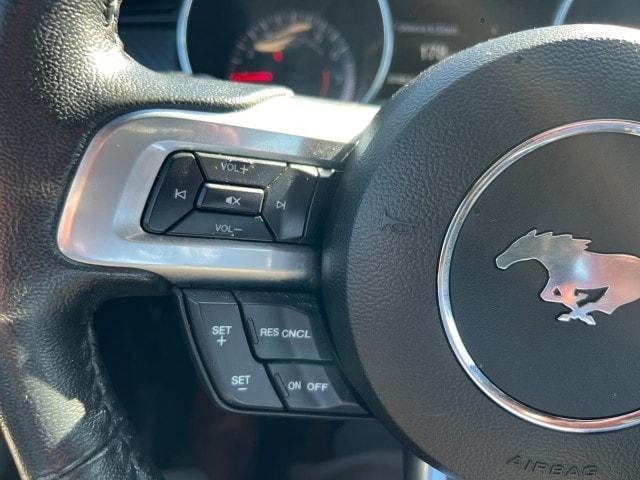 used 2021 Ford Mustang car, priced at $24,995