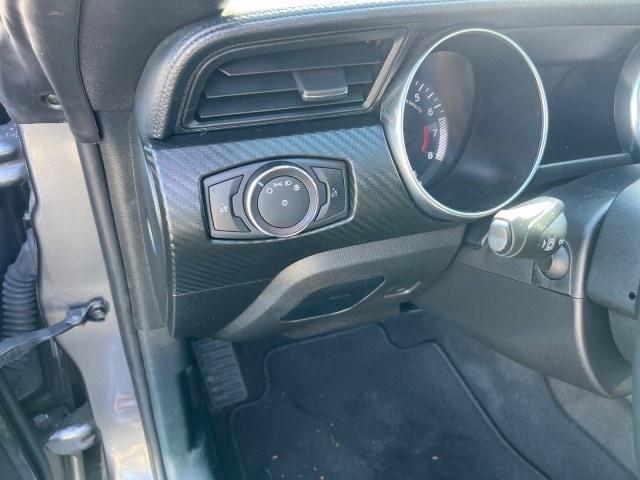 used 2021 Ford Mustang car, priced at $24,995