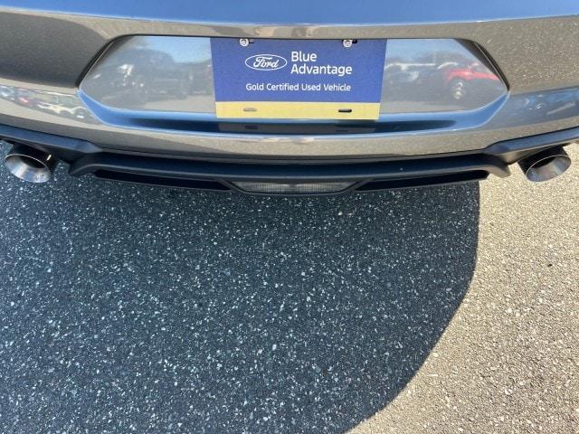 used 2021 Ford Mustang car, priced at $24,995