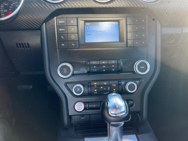 used 2021 Ford Mustang car, priced at $24,995