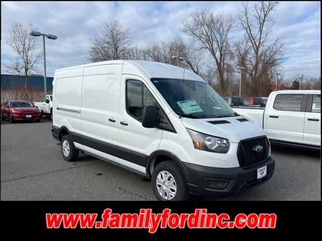 new 2024 Ford Transit-250 car, priced at $54,475