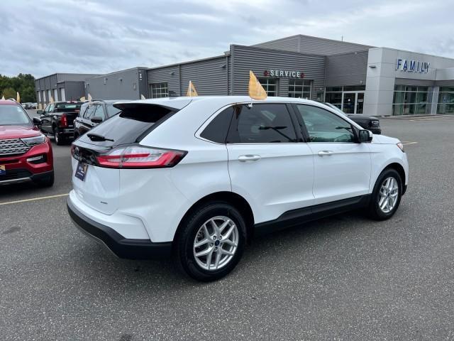 used 2022 Ford Edge car, priced at $27,979