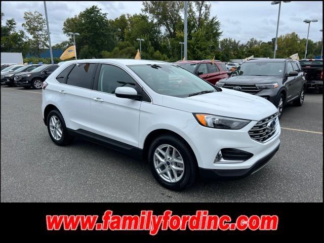 used 2022 Ford Edge car, priced at $24,995