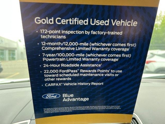 used 2022 Ford Edge car, priced at $27,979