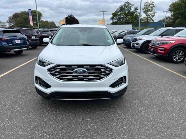 used 2022 Ford Edge car, priced at $24,995
