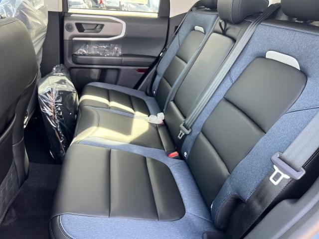 new 2025 Ford Bronco Sport car, priced at $42,175