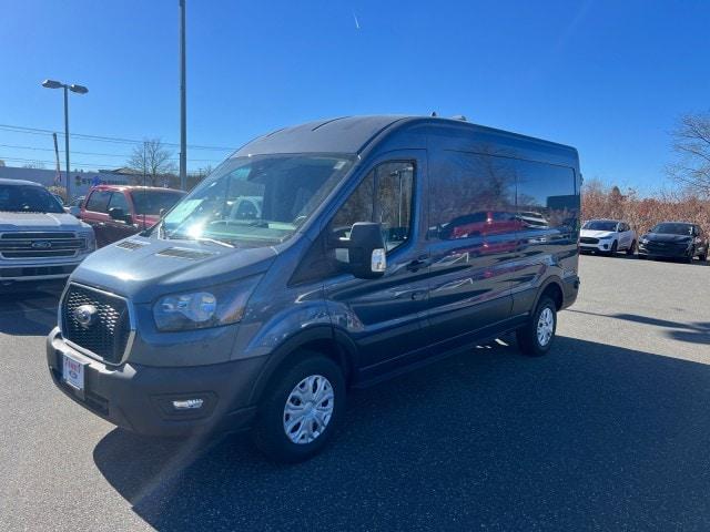 new 2024 Ford Transit-250 car, priced at $55,160