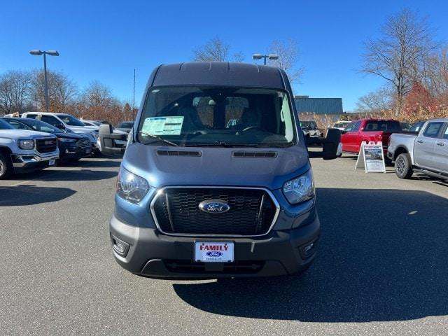 new 2024 Ford Transit-250 car, priced at $55,160