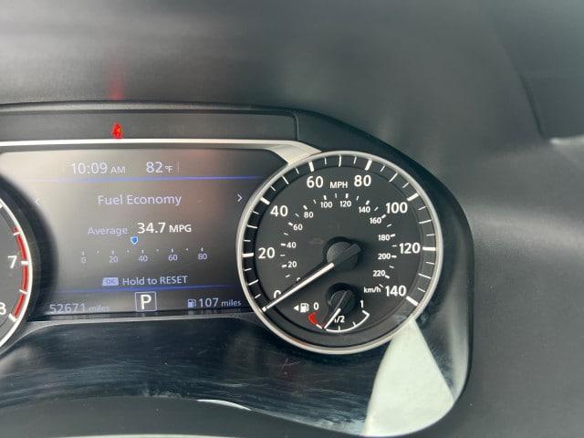 used 2021 Nissan Altima car, priced at $19,994
