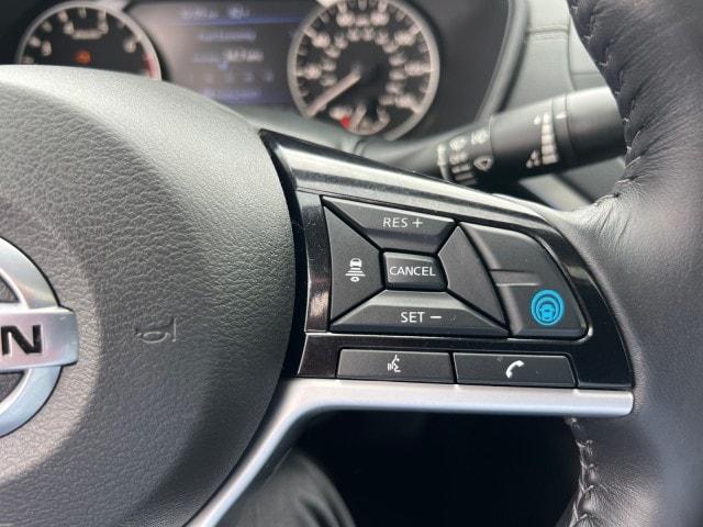 used 2021 Nissan Altima car, priced at $19,994