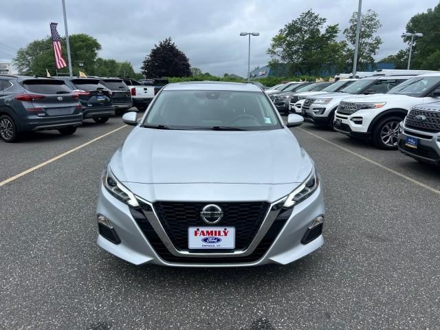 used 2021 Nissan Altima car, priced at $19,994