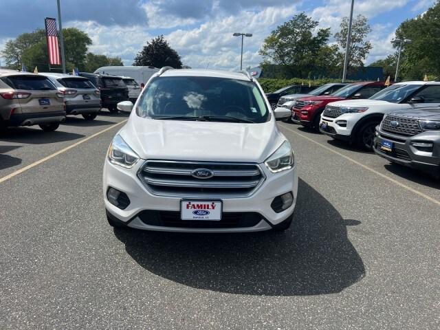 used 2017 Ford Escape car, priced at $11,995