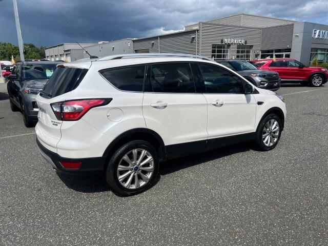 used 2017 Ford Escape car, priced at $11,995