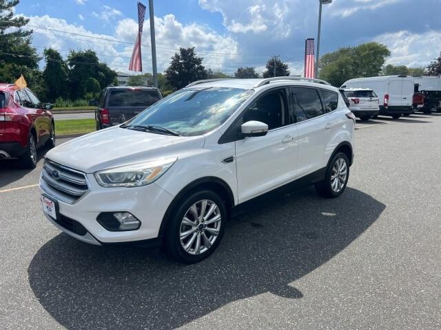 used 2017 Ford Escape car, priced at $11,995