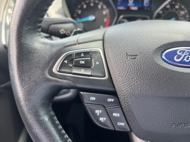 used 2017 Ford Escape car, priced at $11,995