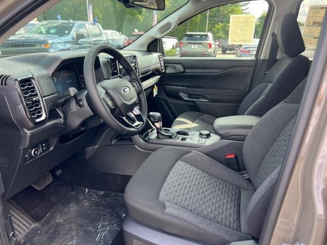 new 2025 Ford Ranger car, priced at $44,900