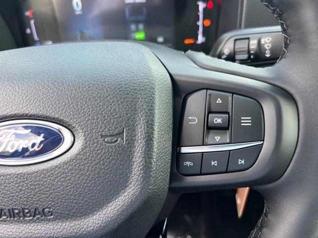 new 2025 Ford Ranger car, priced at $44,900