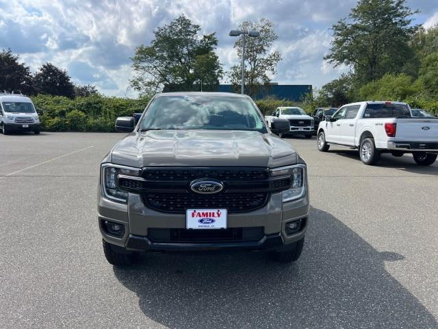 new 2025 Ford Ranger car, priced at $44,900