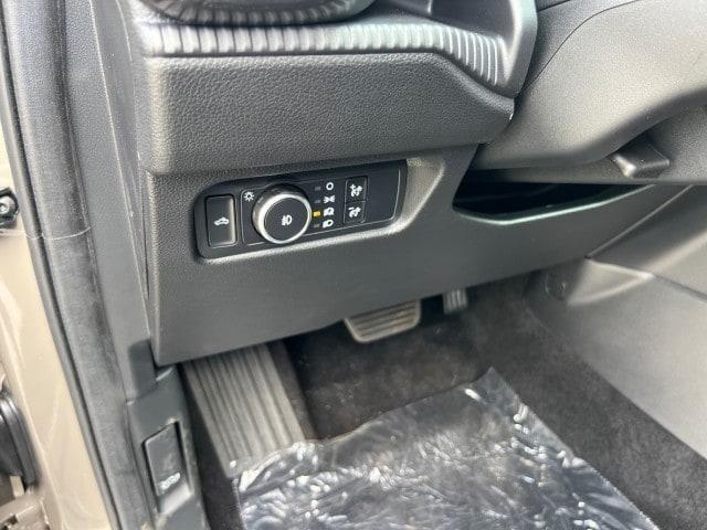 new 2025 Ford Ranger car, priced at $44,900
