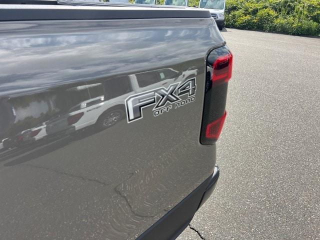 new 2025 Ford Ranger car, priced at $44,900