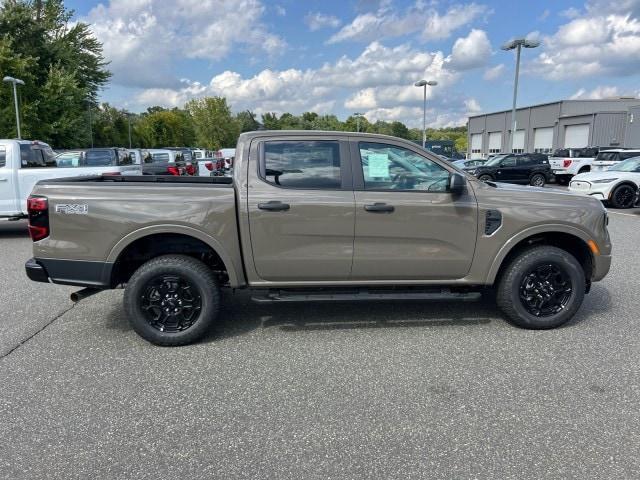 new 2025 Ford Ranger car, priced at $44,900