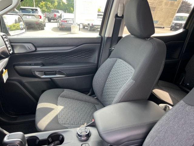 new 2025 Ford Ranger car, priced at $44,900