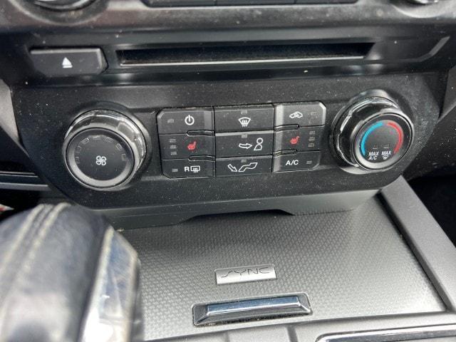 used 2016 Ford F-150 car, priced at $21,995