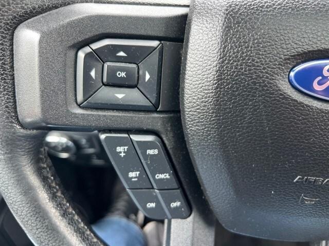 used 2016 Ford F-150 car, priced at $21,995