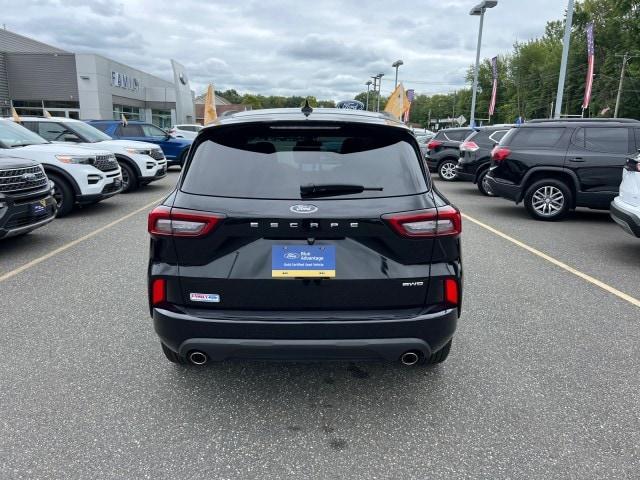 used 2023 Ford Escape car, priced at $26,995