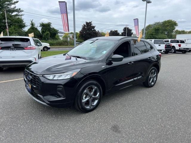 used 2023 Ford Escape car, priced at $26,995