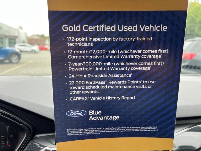 used 2023 Ford Escape car, priced at $26,995