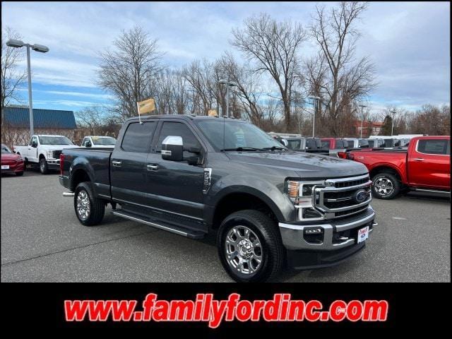 used 2020 Ford F-350 car, priced at $50,995