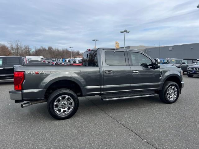 used 2020 Ford F-350 car, priced at $50,995