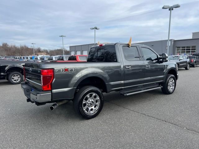 used 2020 Ford F-350 car, priced at $50,995