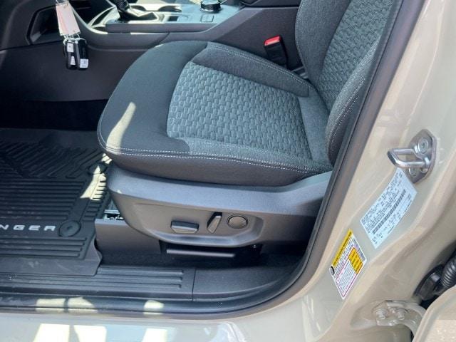 new 2025 Ford Ranger car, priced at $45,710