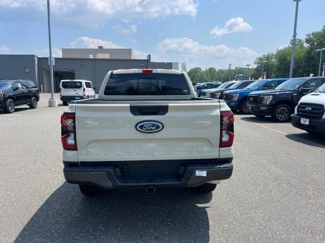 new 2025 Ford Ranger car, priced at $45,710