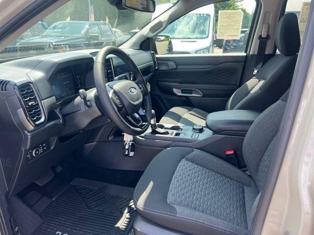 new 2025 Ford Ranger car, priced at $45,710