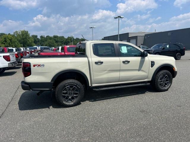 new 2025 Ford Ranger car, priced at $45,710
