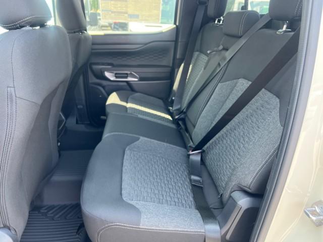 new 2025 Ford Ranger car, priced at $45,710