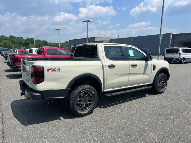 new 2025 Ford Ranger car, priced at $45,710