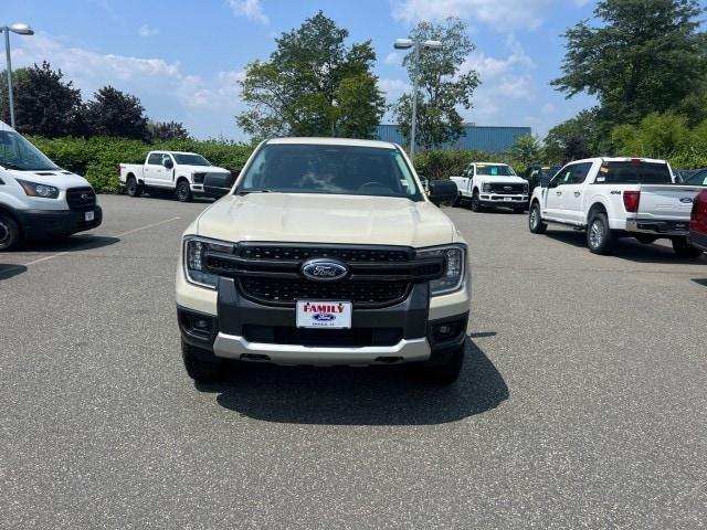 new 2025 Ford Ranger car, priced at $45,710