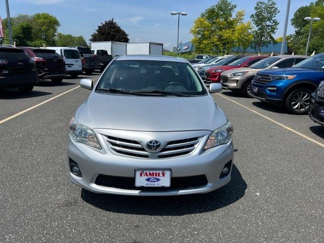 used 2013 Toyota Corolla car, priced at $11,995