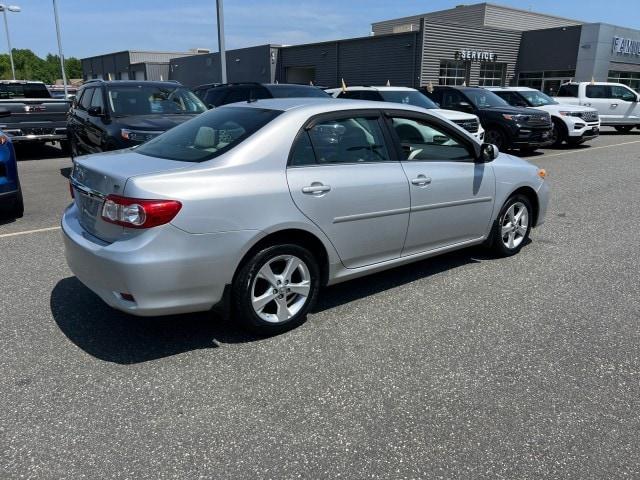 used 2013 Toyota Corolla car, priced at $11,995