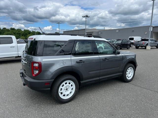 new 2024 Ford Bronco Sport car, priced at $33,906