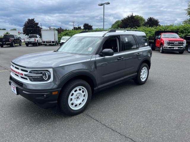 new 2024 Ford Bronco Sport car, priced at $33,906