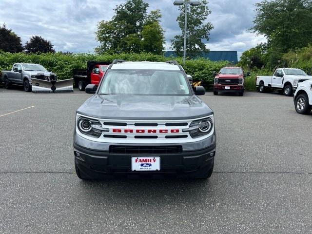 new 2024 Ford Bronco Sport car, priced at $33,906